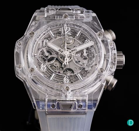 hublot big bang unico sapphire blue|hublot big bang unico price.